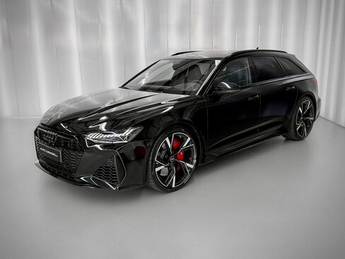 Audi RS 6 Kombi 4,0 l 441 kw