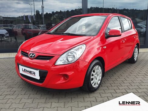 Hyundai i20 Hatchback 1,2 l 57 kw