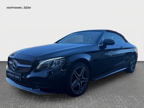 Mercedes-Benz Třídy C Kabriolet 2,0 l 143 kw