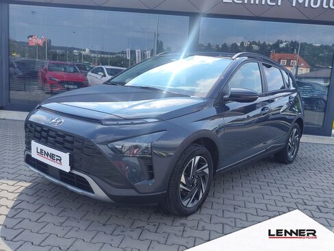 Hyundai Bayon Hatchback 998,0 74 kw