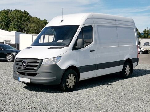 Mercedes-Benz Sprinter Ostatní 2,0 l 125 kw