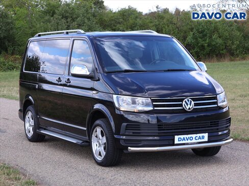 Volkswagen Caravelle Kombi 2,0 l 150 kw