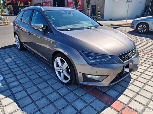 Seat Leon Kombi 0,0 0