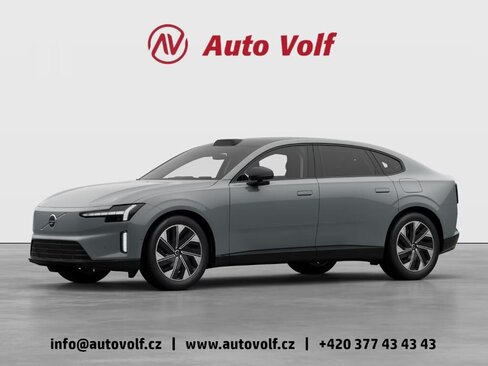 Volvo ES90 Sedan / Limuzína 92,0 245 kw