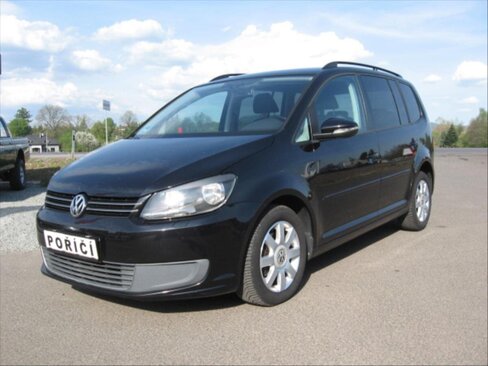 Volkswagen Touran Kombi 1,2 l 77 kw