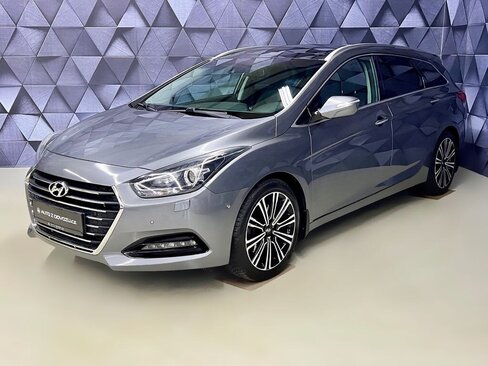 Hyundai i40 Kombi 1,7 l 104 kw