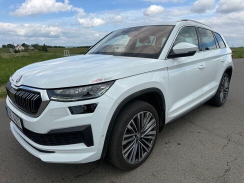 Škoda Kodiaq SUV / Terénní 2,0 l 147 kw