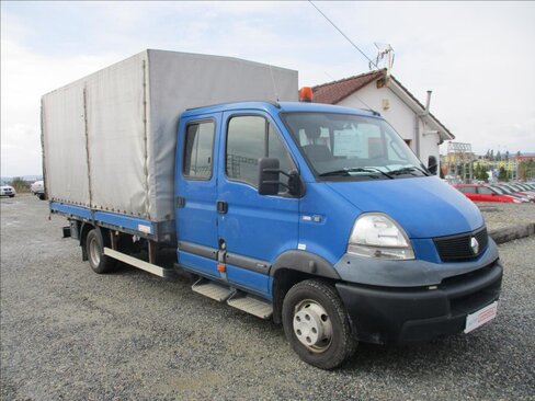 Renault Mascott Valník 3,0 l 115 kw