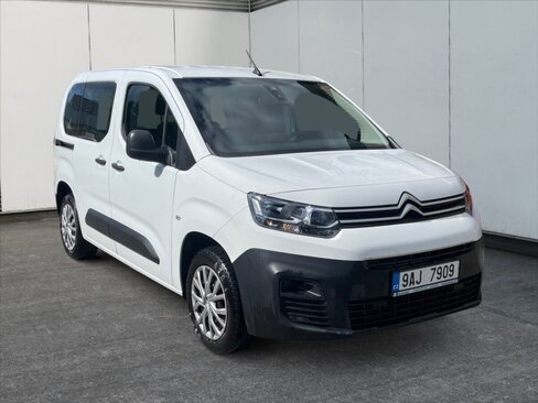 Citroën Berlingo Kombi 1,5 l 75 kw