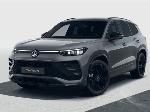 Volkswagen Tayron SUV / Terénní 2,0 l 195 kw