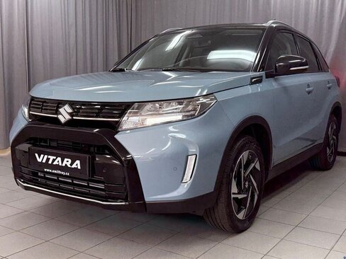 Suzuki Vitara SUV / Terénní 1,4 l 81 kw