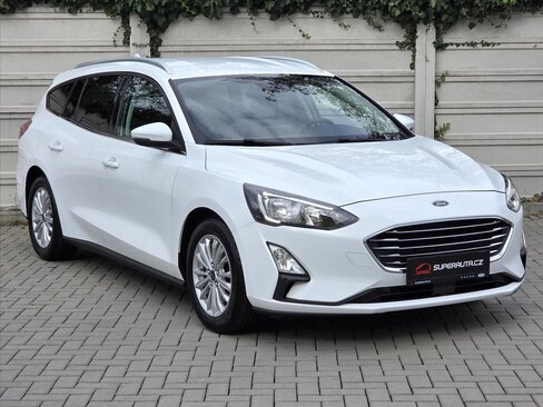 Ford Focus Kombi 1,5 l 110 kw
