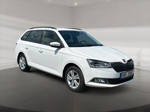 Škoda Fabia Kombi 999,0 70 kw