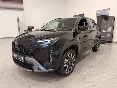 Toyota Yaris Cross SUV / Terénní 1,5 l 96 kw