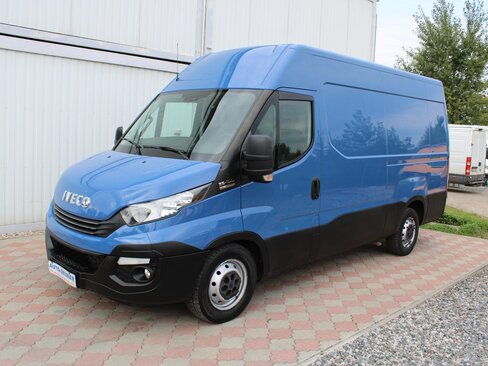 Iveco Daily Užitková 3,0 l 132 kw