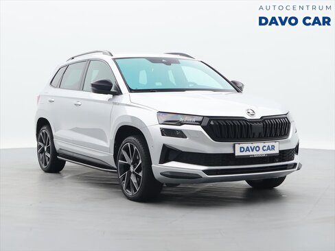 Škoda Karoq SUV / Terénní 1,5 l 110 kw