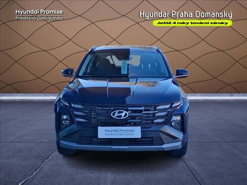 Hyundai Tucson SUV / Terénní 1,6 l 117 kw