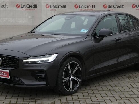 Volvo S60 Sedan / Limuzína 2,0 l 184 kw