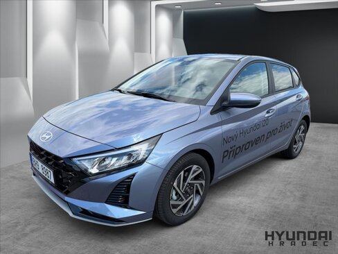 Hyundai i20 Hatchback 998,0 66 kw