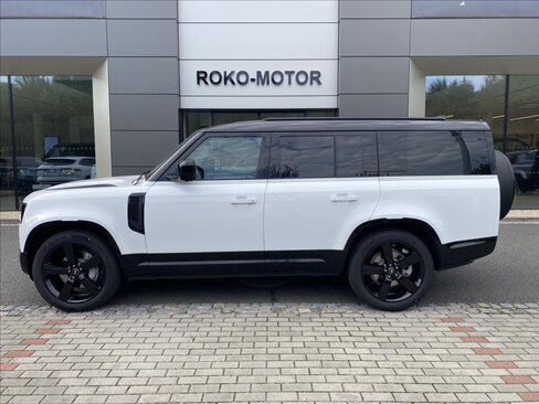 Land Rover Defender SUV / Terénní 3,0 l 221 kw