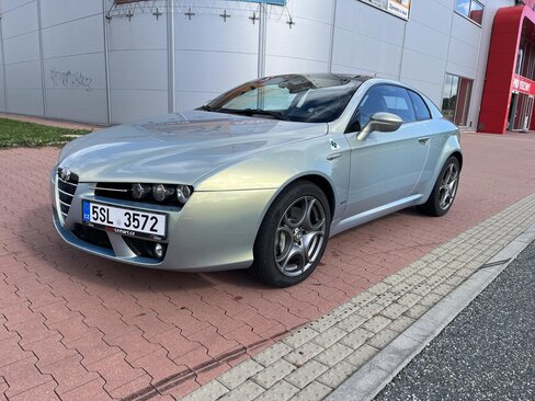 Alfa Romeo Brera Ostatní 3,2 l 191 kw