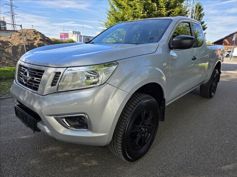 Nissan Navara Pick-up 2,3 l 120 kw