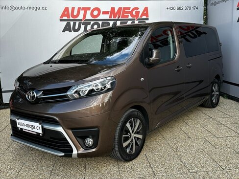 Toyota ProAce Ostatní 2,0 l 130 kw