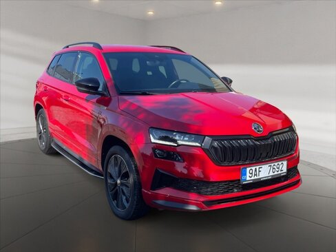 Škoda Karoq SUV / Terénní 2,0 l 110 kw