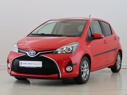 Toyota Yaris Hatchback 1,5 l 54 kw