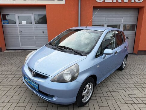 Honda Jazz Hatchback 1,3 l 61 kw