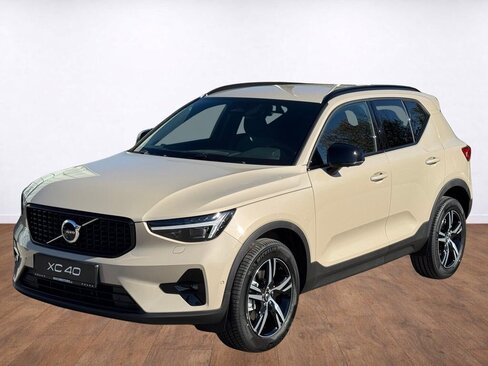 Volvo XC40 SUV / Terénní 2,0 l 145 kw
