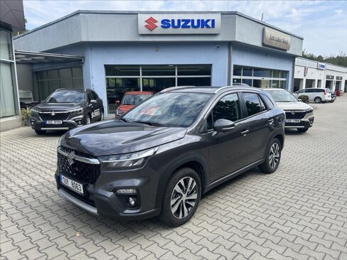 Suzuki S-Cross SUV / Terénní 1,4 l 81 kw