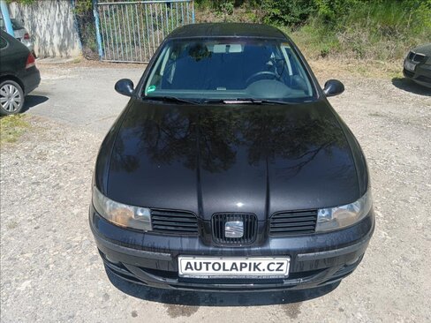 Seat Toledo Sedan / Limuzína 1,9 l 81 kw