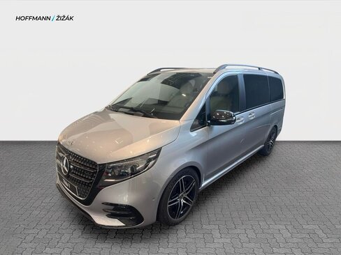 Mercedes-Benz Třídy V VAN / Minibus 2,0 l 174 kw