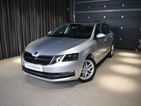 Škoda Octavia Kombi 2,0 l 110 kw