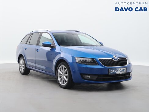 Škoda Octavia Kombi 1,4 l 103 kw