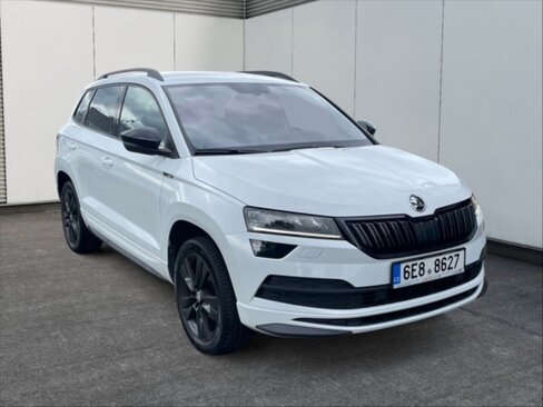 Škoda Karoq Kombi 1,5 l 110 kw
