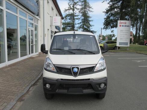 Piaggio Porter Sklápěč 1,5 l 78 kw