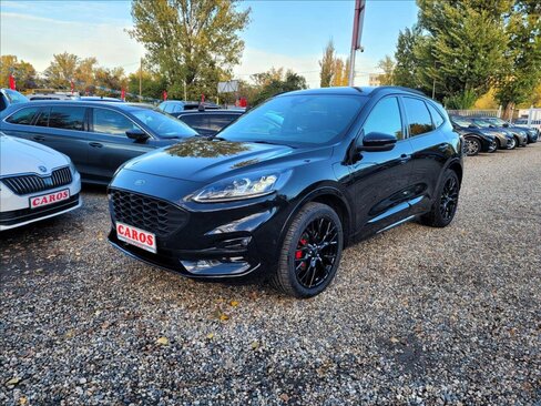 Ford Kuga SUV / Terénní 2,5 l 165 kw