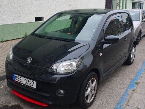 Škoda Citigo Hatchback 0,0 0