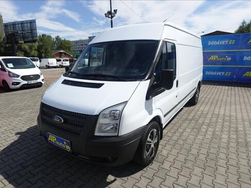 Ford Transit Ostatní 2,2 l 92 kw