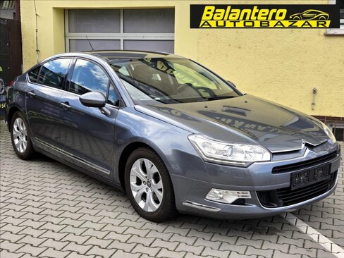 Citroën C5 Sedan / Limuzína 2,0 l 120 kw