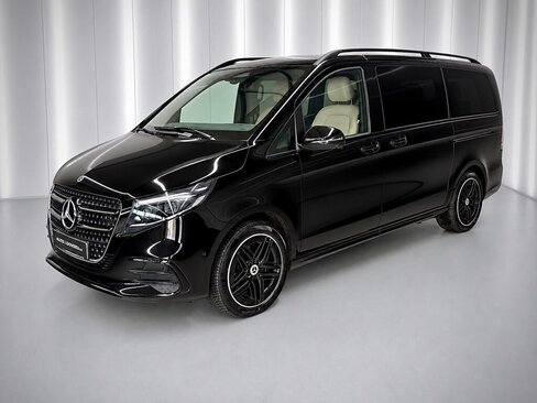 Mercedes-Benz Třídy V VAN / Minibus 2,0 l 174 kw