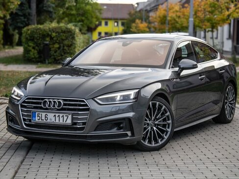 Audi A5 Hatchback 3,0 l 200 kw