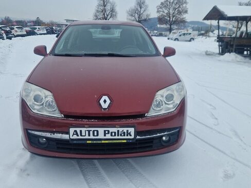 Renault Laguna Sedan / Limuzína 2,0 l 110 kw