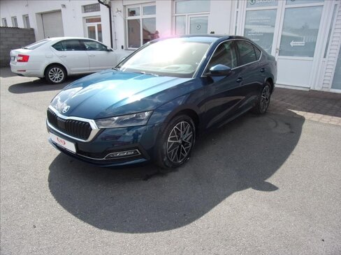 Škoda Octavia Sedan / Limuzína 2,0 l 85 kw