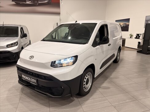 Toyota ProAce City Skříň 1,5 l 75 kw