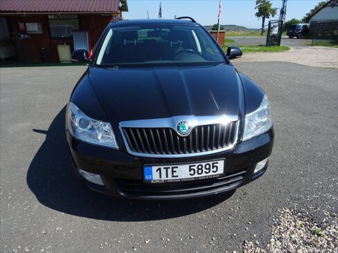 Škoda Octavia Kombi 2,0 l 81 kw