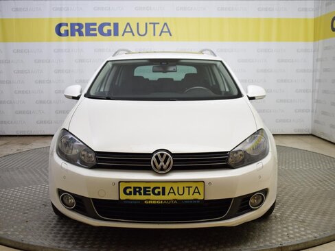 Volkswagen Golf Kombi 1,4 l 118 kw