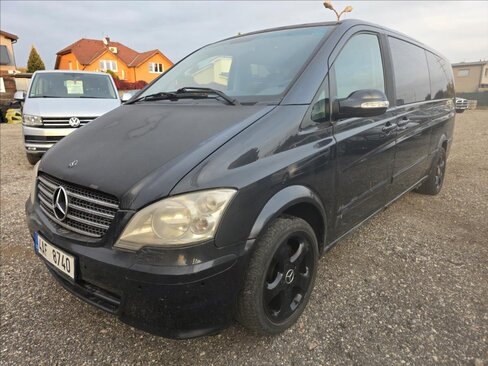 Mercedes-Benz Viano Kombi 2,1 l 110 kw